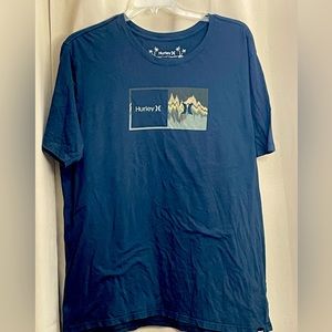 Men’s Hurley Everyday washed shirt. XL.